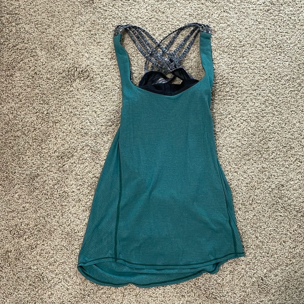 Lululemon Workout Tank